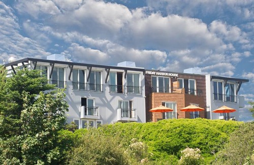 Friday Harbor Hotel | Friday Harbor House