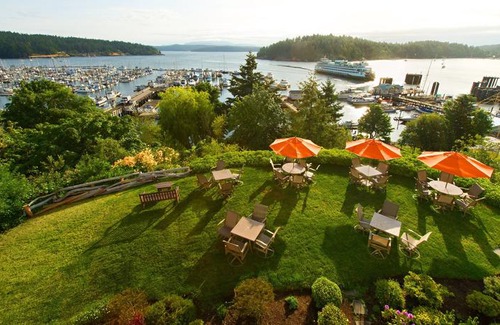 Friday Harbor Hotel | Friday Harbor House