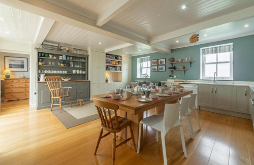 Salthouse House | Fridays Barn