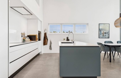 Skallerup Klit House | "Fridhild" - 1.5km from the sea by Interhome