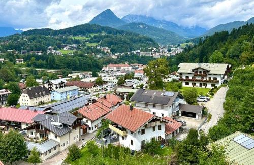 Mitterbach Apartment | Frieda's Bergblick mit Hallenbad
