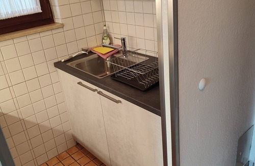 Bad Reichenhall Apartment | Friendly apartment Reichenbachstrasse, 35sqm, balcony with mountain view, elevator