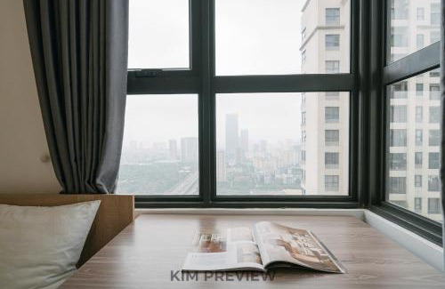 Trung Hoa Nhan Chinh Apartment | Friendly DCapitale Luxury Serviced Apartment