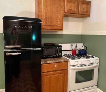 Berwyn Apartment | Friendly Songbird Suite