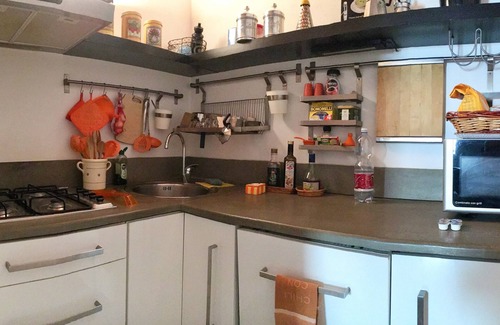 Orbetello Apartment | Friends of Lagoon (Apartment): live Tuscany and its sea