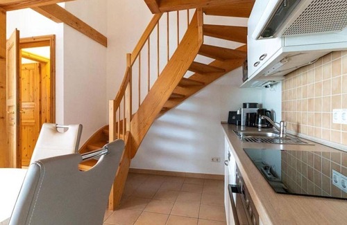 St. Peter-Ording Cottage | Friesenhof App. 8 Kiek mol ut