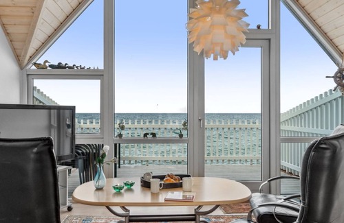Hasle House | "Frigg" - 10m from the sea by Interhome