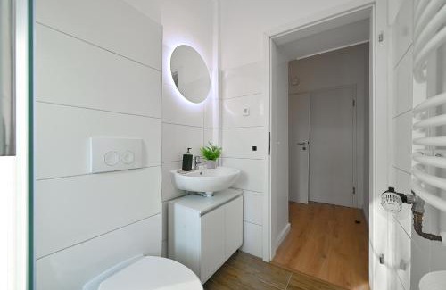 Remscheid Apartment | Frisch sanierte City-Wohnung mit Workspace