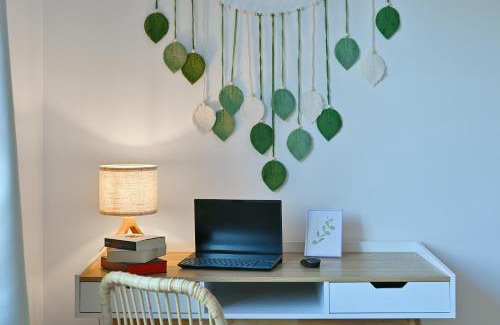 Remscheid Apartment | Frisch sanierte City-Wohnung mit Workspace