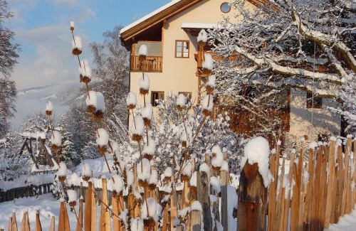 Sant'Andrea in Monte Apartment | Froetscherhof, Urlaub auf dem Bio-Bauernhof in Brixen, Appartments