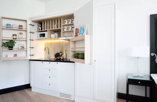 Frogner Apartment | Frogner House - Bygdøy Allé