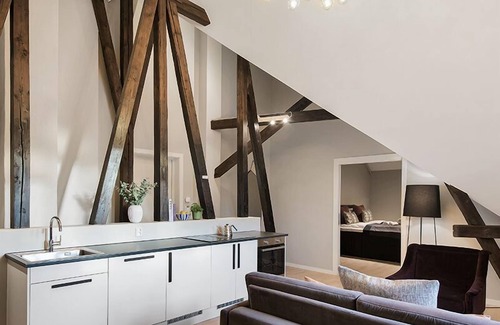 Frogner Apartment | Frogner House - Bygdøy Allé