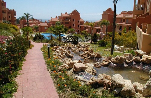 Urbanizacion Hacienda las Chapas Apartment | FROM £245pw, 2/3bed Sleeps 6 CABOPINO, MARBELLA, SOUTH FACING BALCONY.