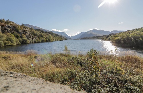 Brynrefail Cottage | FRON GOED, family friendly, country holiday cottage in Deiniolen