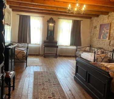 Sighisoara House | Fronius Boutique Residence
