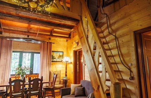 Sarnaki Villa | Frono nad Bugiem - dom na wynajem