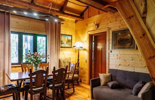 Sarnaki Villa | Frono nad Bugiem - dom na wynajem