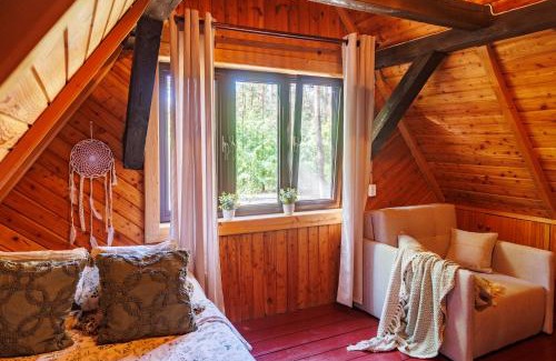 Sarnaki Villa | Frono nad Bugiem - dom na wynajem