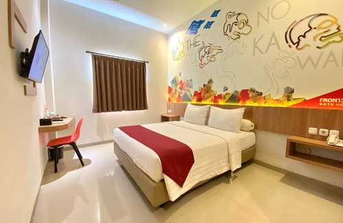 Nganjuk Hotel | Front One Hotel Nganjuk