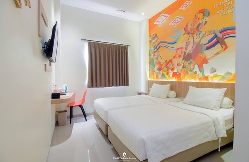 Nganjuk Hotel | Front One Hotel Nganjuk