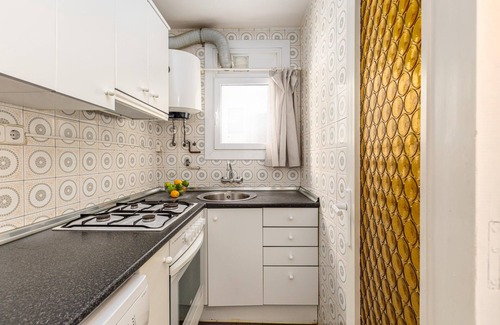 Eixample Apartment | Front row seats for the Barcelona Show