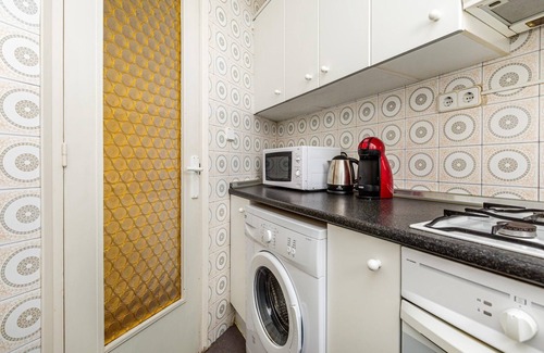 Eixample Apartment | Front row seats for the Barcelona Show