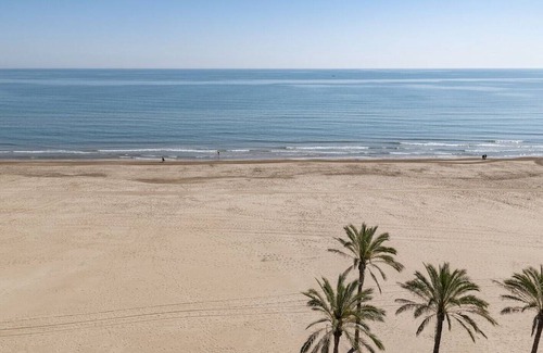 Cullera Apartment | FRONTALMAR, ESC-A, 8-29