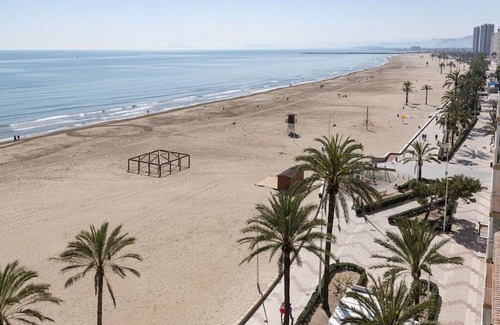 Cullera Apartment | FRONTALMAR, ESC-A, 8-29