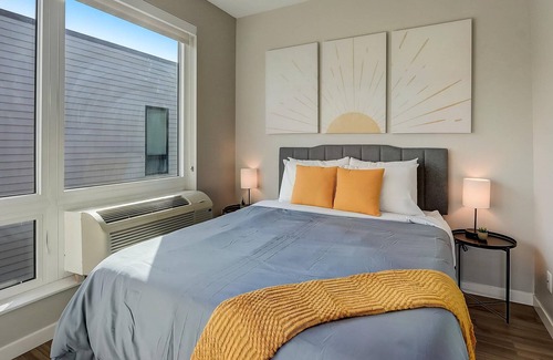 Powderhorn Apartment | Frontdesk | 1 BR Apt near Allianz Field