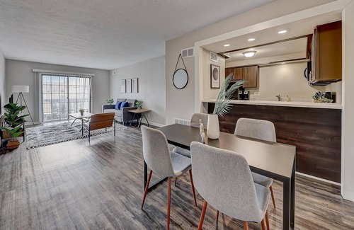 Georgetown Apartment | Frontdesk | 1 BR Near Notre Dame