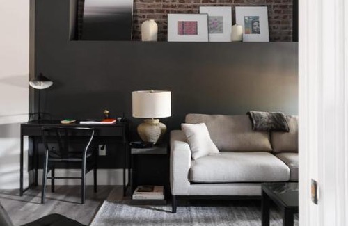 Near Southside Apartment | FRONTDESK Revamped 1 BR Apt by The Gate District