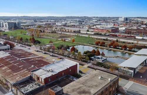 Avondale Apartment | Frontdesk | Stunning Studio APT near UAB Hospitals