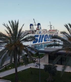 Porto Empedocle Apartment | Fronteporto