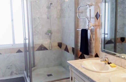 New Golden Mile Apartment | Frontline 5 * resort, penthouse with sea views