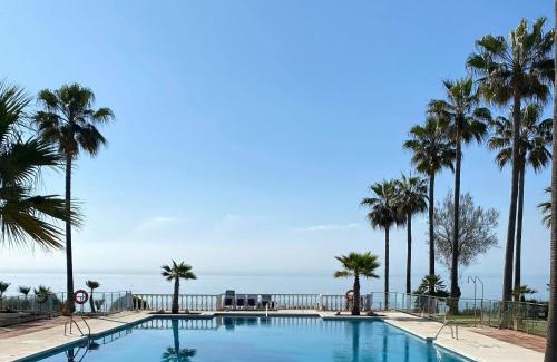 Bahia de Casares Apartment | Frontline Beach Apartment, La Perla de la Bahia, Bahia de Casares - Estepona