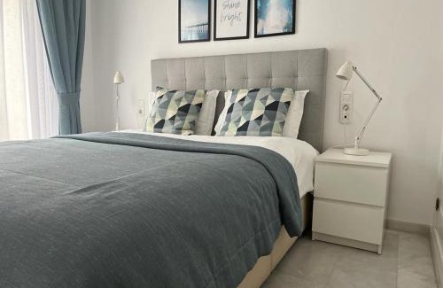 Sitio de Calahonda Apartment | Frontline Beach Penthouse in Mi Capricho