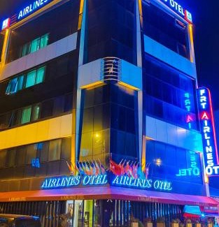 Arnavutkoy Hotel | Frt Airlines Hotel - Istanbul Airport