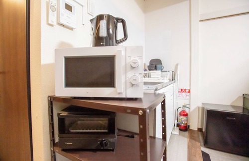 Tsukuba Apartment | Full-rental, ideal for short- to medium-term stays for sightseeing, business trips, study abroad, etc./Apartment in Amakubo, Tsukuba City