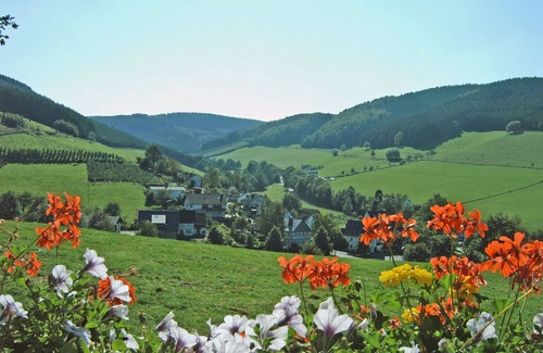 Oberhenneborn Apartment | Fuchsbau, 30sqm, 1 living/bedroom, max. 2 persons