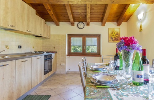 Colico Apartment | Fuentes by Interhome