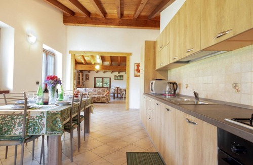 Colico Apartment | Fuentes by Interhome