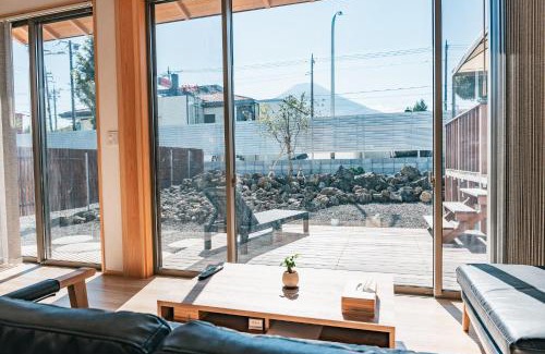 Minamitsuru-gun Villa | Fuji Private Villa FUU-KUU