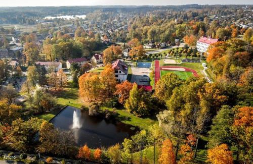 Madona Apartment | Fukša Saules dzīvoklis