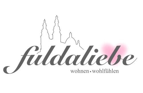 Fulda Apartment | fuldaliebe - Helle Ferienwohnung mit Küche, Parkplatz, WLAN, Self Check-in