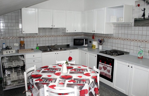 Villar Focchiardo Apartment | Full 80 sqm apartment with free private parking space