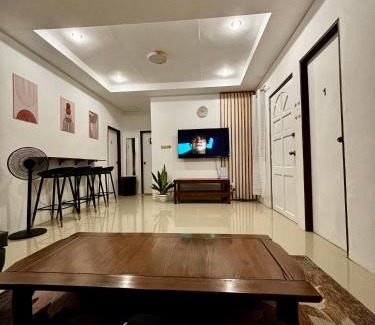 Vigan Apartment | Full AC 4BR & LivingRm entire vacation home at Vigan City