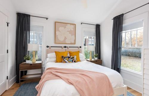 Inman Park Apartment | Full Bloom
