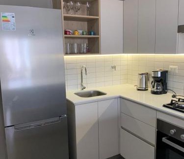 Santa Cruz Apartment | Full Depa en Miraflores