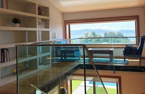 Sanxenxo House | Full house with pool 12 minutes walk from the center of Sanxenxo