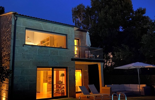 Sanxenxo House | Full house with pool 12 minutes walk from the center of Sanxenxo